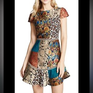 Alice + Olivia Rapunzel Dress in Size 6